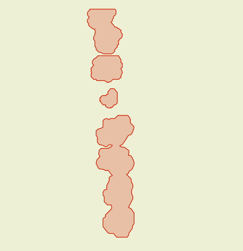 segmentation vector result 